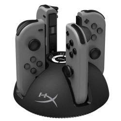 HyperX HX-CPQD-U ChargePlay Quad Charger HyperX HX-CPQD-U ChargePlay Quad Charger